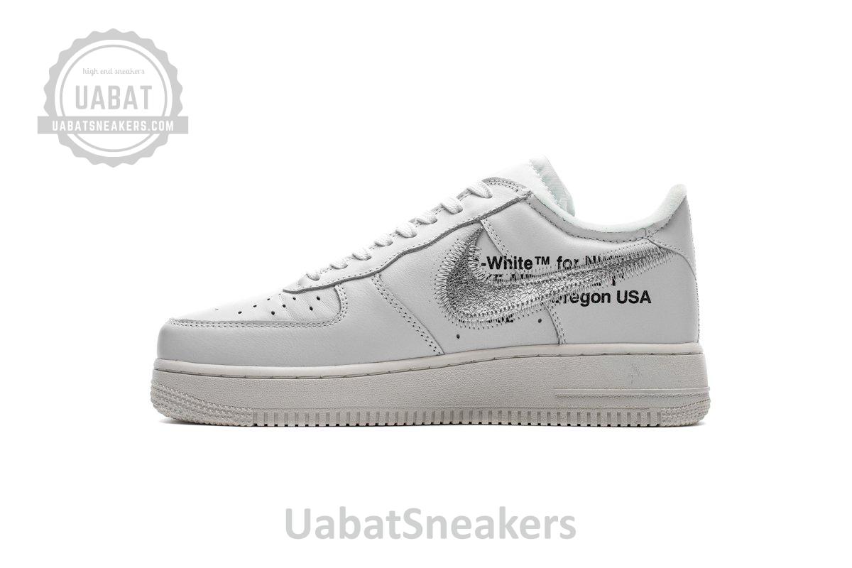 AO4297-100 OFF White X Air Force 1 ’07 Low Conplex Con