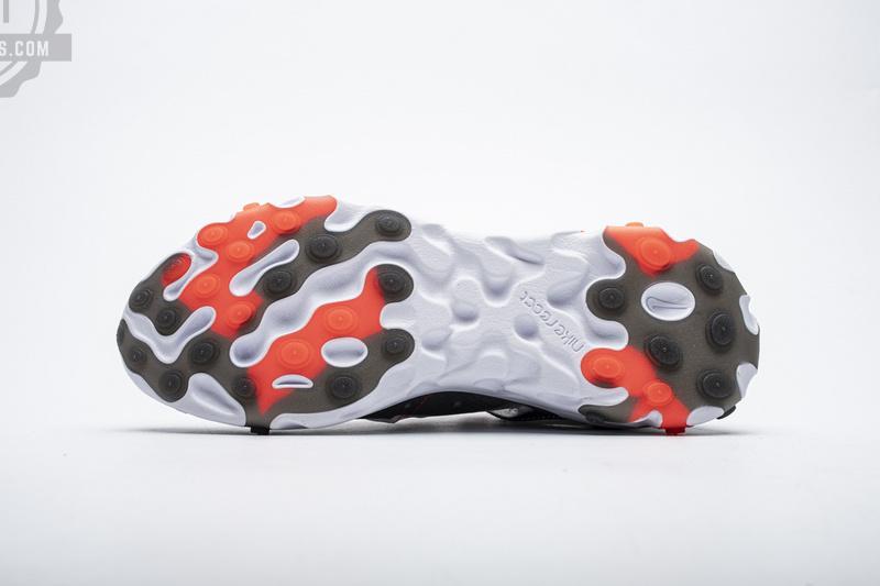 Nike React Element 87 Red Orbit CJ6897-061 - Image 3