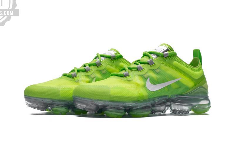 Nike Air VaporMax 2019 Green AR6632-700 - Image 7