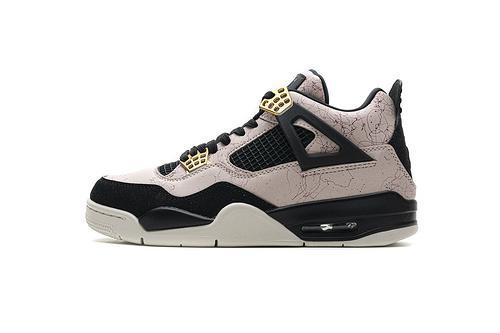 AQ9129-601 WMNS Air Jordan 4 Retro "Silt Red"