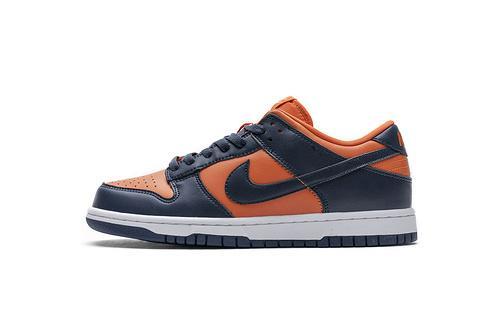 CU1727-800 Nike Dunk Low SP “Champ Colors”