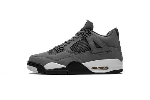 AJ4 Air Jordan 4 Retro "Cool Grey" 308497-001