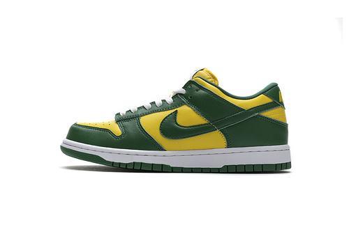 CU1727-700 Nike Dunk Low SP “Brazil”