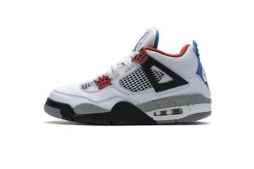 CI1184-146 Air Jordan 4 Retro “What The”