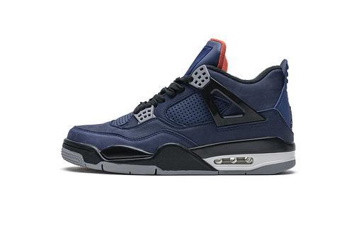 CQ9597-401 Air Jordan 4 Retro“Winterized”