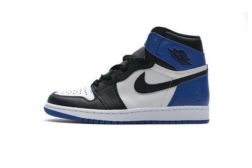 716371-040 Air Jordan 1 Retro High OG x Fragment Design