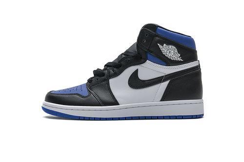 555088 041 Air Jordan 1 Retro High OG Game Royal