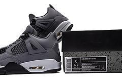 AJ4 Air Jordan 4 Retro "Cool Grey" 308497-001 - Image 4