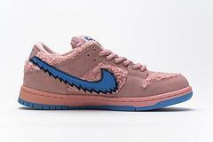 CJ5378-600 Grateful Dead x Nike SB Dunk Low Pro QS “Pink Bear” - Image 7