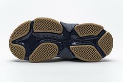 490672 W09O5 1036 Balenciaga Triple S Grey Pink - Image 11