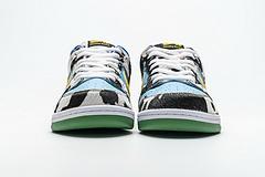 CU3244-100 Ben & Jerry's x Nike SB Dunk Low Chunky Dunky - Image 14