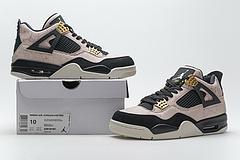 AQ9129-601 WMNS Air Jordan 4 Retro "Silt Red" - Image 2