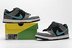 BQ6817-009 Nike SB Dunk Low “atmos Elephant” - Image 10