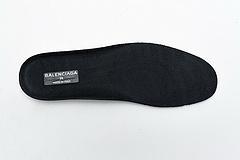 584088 W09O1 1900 Balenciaga Triple S Silvery - Image 9