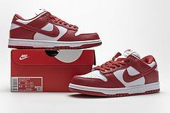 CU1727-100 Nike Dunk SB Low SP “University Red” - Image 3
