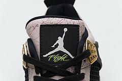 AQ9129-601 WMNS Air Jordan 4 Retro "Silt Red" - Image 5