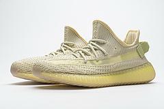 FX9028 adidas Yeezy Boost 350 V2 “Flax” - Image 11