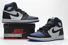 555088 041 Air Jordan 1 Retro High OG Game Royal - Image 6