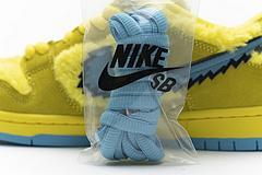 CJ5378-700 Grateful Dead x Nike SB Dunk Low“ Yellow Bear” - Image 4