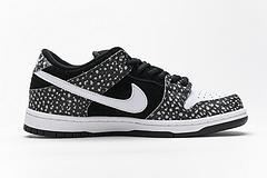 CD2563-003 Nike SB Dunk Low Pro ISO Black White - Image 8