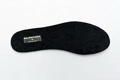 Balenciaga Speed Clear Sole Sneaker Black Yellow Fluo - Image 5