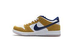 BQ6817-800 Nike SB Dunk Low Pro“Laser Orange