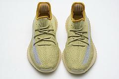 FX9034 adidas Yeezy Boost 350 V2 “Marsh” - Image 8
