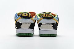 CU3244-100 Ben & Jerry's x Nike SB Dunk Low Chunky Dunky - Image 6