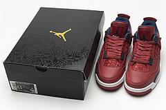 CI1184-617 Air Jordan 4 Retro FIBA Gym Red - Image 7
