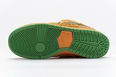 CJ5378-800 Grateful Dead x Nike SB Dunk Low Pro QS“ Orange Bear” - Image 6