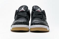 CI1184-001 Air Jordan 4 Retro “Black Laser” - Image 7