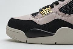 AQ9129-601 WMNS Air Jordan 4 Retro "Silt Red" - Image 10