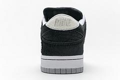 CZ5127-001 Medicom x Nike SB Dunk Low“BE@RBRICK” - Image 6