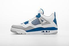 AJ4 Air Jordan 4 OG “Military Blue” 308497-105