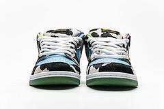 CU3244-100 Ben & Jerry's x Nike SB Dunk Low Chunky Dunky - Image 10