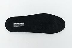 483513 W06E1 1008 Balenciaga Triple S White Green - Image 9