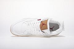 Air Jordan 4 Retor NRG “White Denim” AO2571-100 - Image 5