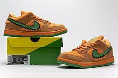 CJ5378-800 Grateful Dead x Nike SB Dunk Low Pro QS“ Orange Bear” - Image 7