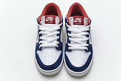 839685-416 Nike SB Dunk Low Ishod Wair BMW - Image 6