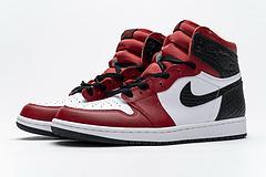 CD0461-601 Air Jordan 1 Satin Snakeskin - Image 7