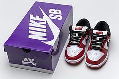 BQ6817-600 Nike SB Dunk Low Pro "Chicago" - Image 11
