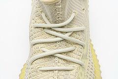 FX9028 adidas Yeezy Boost 350 V2 “Flax” - Image 7