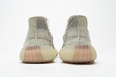 FW5318 adidas Yeezy Boost 350 V2 Citrin Reflective - Image 4