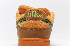 CJ5378-800 Grateful Dead x Nike SB Dunk Low Pro QS“ Orange Bear” - Image 12