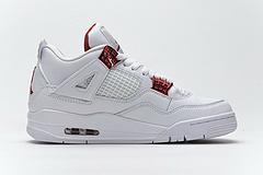 CT8527-112 Air Jordan 4 Retro “Metallic Red” - Image 7