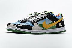 CU3244-100 Ben & Jerry's x Nike SB Dunk Low Chunky Dunky - Image 2