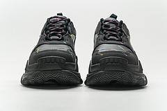 524039 W2FA1 1210 Balenciaga Triple S Letter Colorful - Image 3