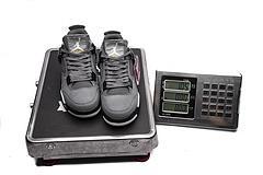 AJ4 Air Jordan 4 Retro "Cool Grey" 308497-001 - Image 9