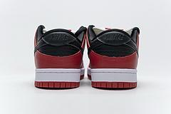 BQ6817-600 Nike SB Dunk Low Pro "Chicago" - Image 10