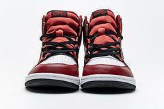 CD0461-601 Air Jordan 1 Satin Snakeskin - Image 8
